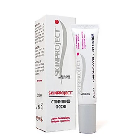 Seventy Bg Skinproject Contorno Occhi Gel 15 Ml