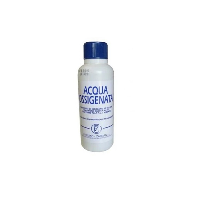Farmac-zabban Acqua Ossigenata 1 Litro