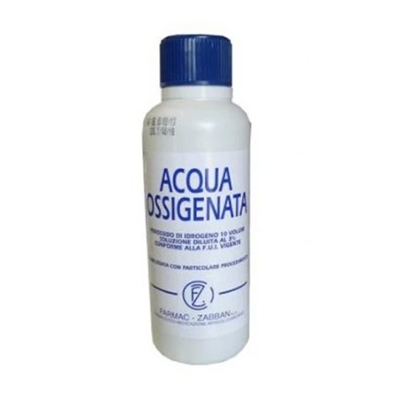 Farmac-zabban Acqua Ossigenata 1 Litro