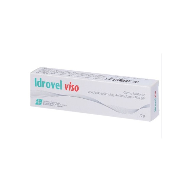 Savoma Medicinali Idrovel Viso Crema 30 G