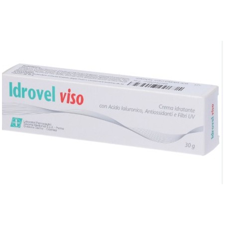 Savoma Medicinali Idrovel Viso Crema 30 G