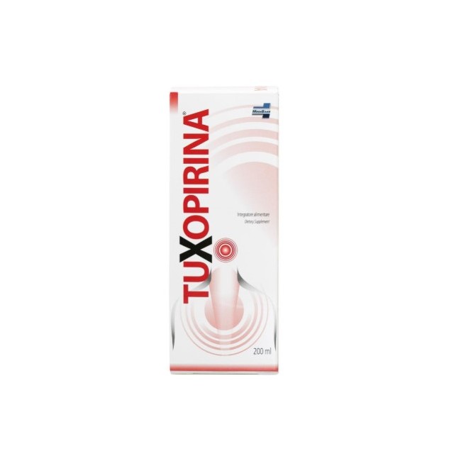 Medibase Tuxopirina Sciroppo 200 Ml