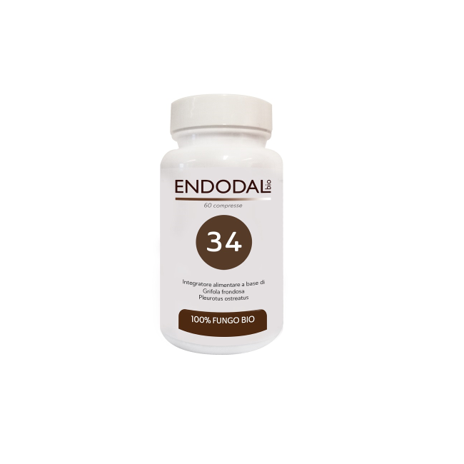 Sitar Endodal 34 Bio 60 Compresse