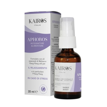Kairos Aphobos Spray 20 Ml