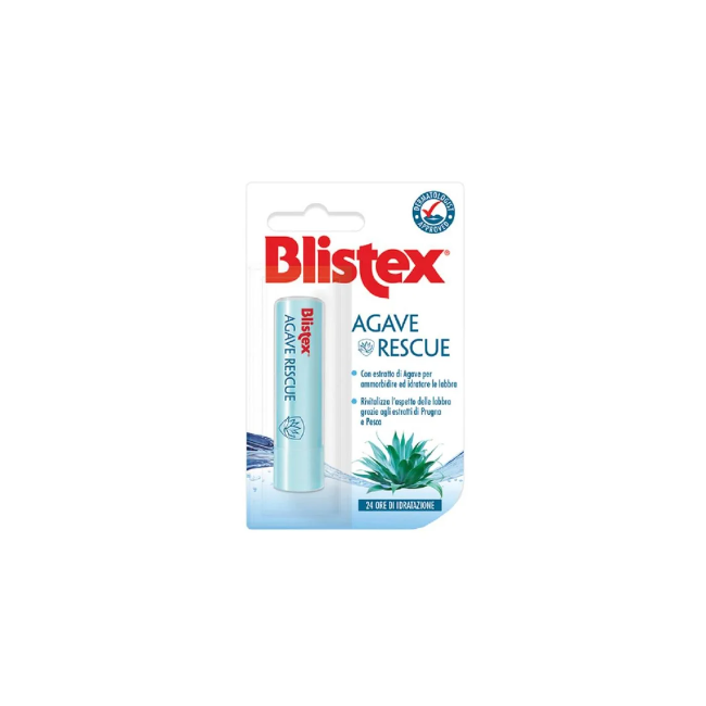 Consulteam Blistex Agave Rescue Idratante Labbra 3,7 G