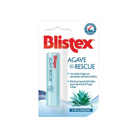 Consulteam Blistex Agave Rescue Idratante Labbra 3,7 G