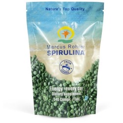 Giuriati Group Spirulina...