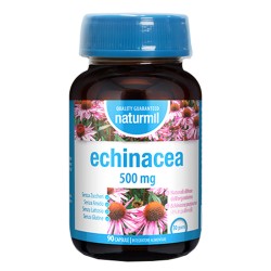 Naturmil Echinacea 500 Mg 90 Capsule