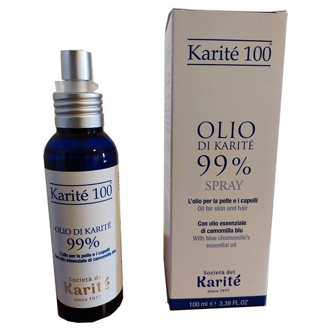 Labioelite Karite 100 Olio C/erogat 100ml
