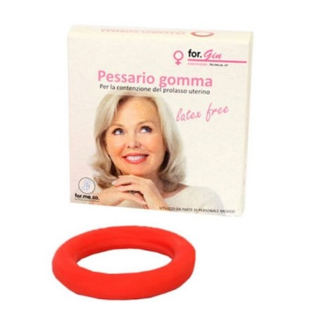 Safety Pessario Gomma Numero 55