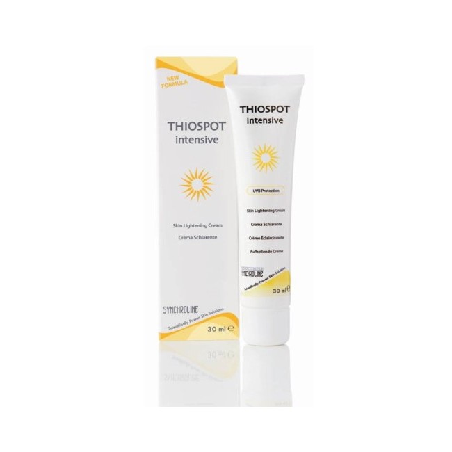 General Topics Thiospot Intensive Cream 30 Ml