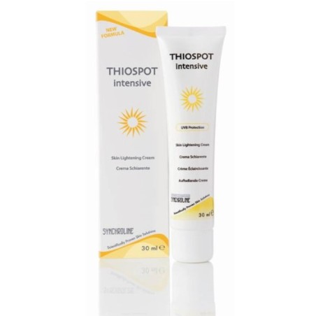 General Topics Thiospot Intensive Cream 30 Ml