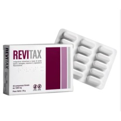 Pharmared Revitax 30 Compresse