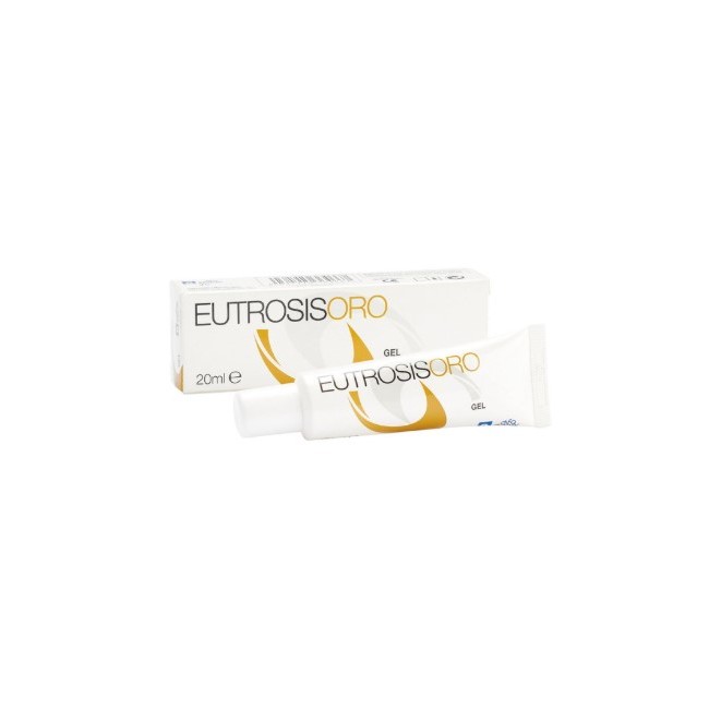 Difa Cooper Eutrosis Oro Gel Orale 20 Ml