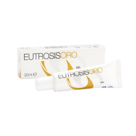 Difa Cooper Eutrosis Oro Gel Orale 20 Ml