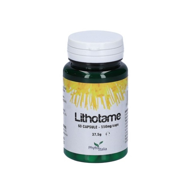 Phytoitalia Lithotame 60 Capsule