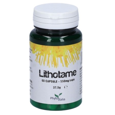 Phytoitalia Lithotame 60 Capsule