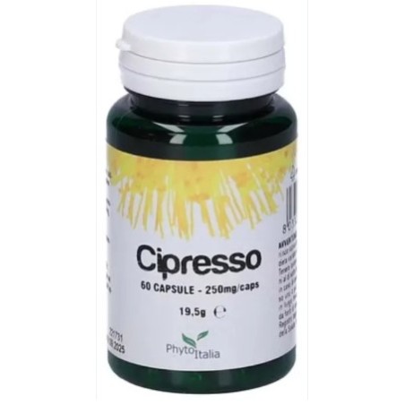 Phytoitalia Cipresso 60 Capsule
