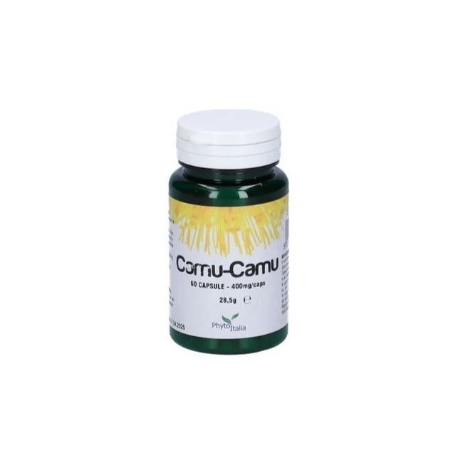 Phytoitalia Camu Camu 60 Capsule