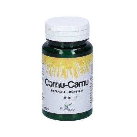 Phytoitalia Camu Camu 60 Capsule