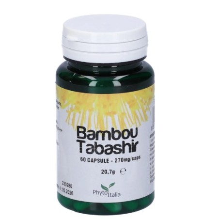 Phytoitalia Bambu Tabashir 60 Capsule