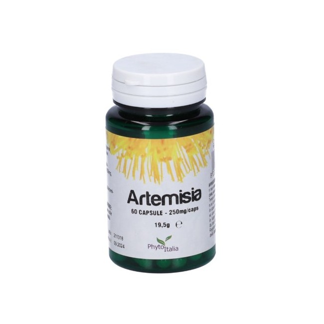 Phytoitalia Artemisia 60 Capsule