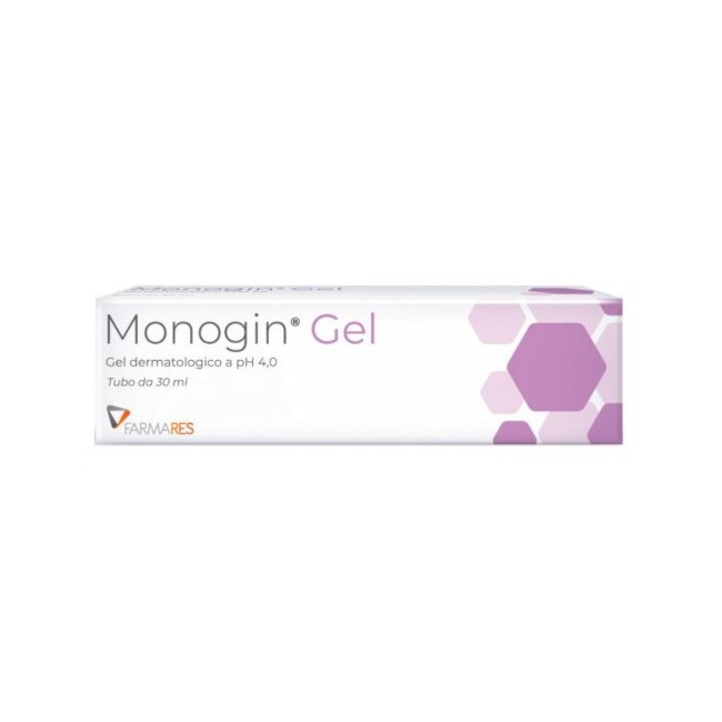 Farmares Societa' Unipers. Monogin Gel 30ml
