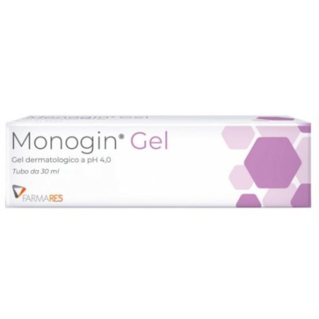 Farmares Societa' Unipers. Monogin Gel 30ml