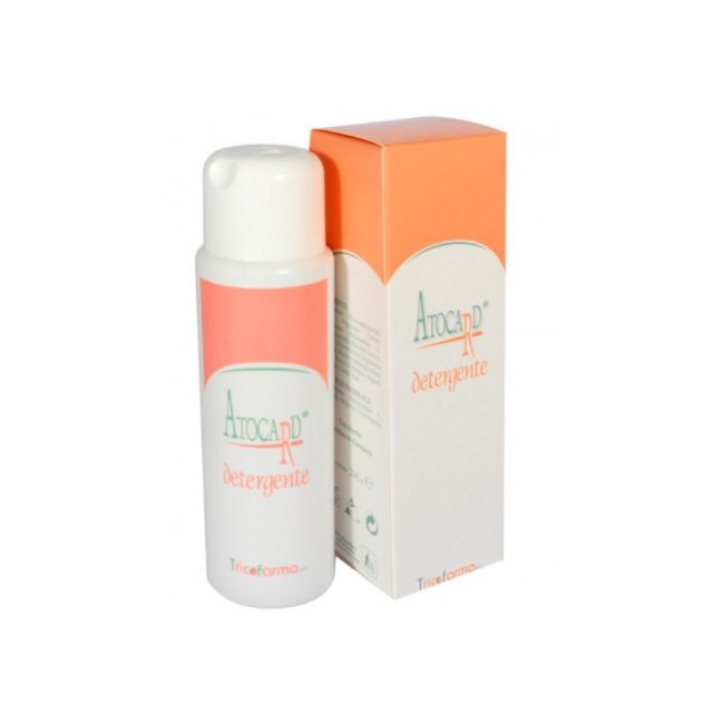 Tricofarma Atocard Detergente 200 Ml