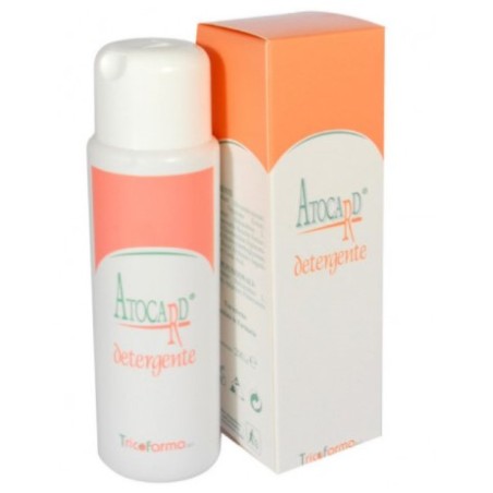 Tricofarma Atocard Detergente 200 Ml