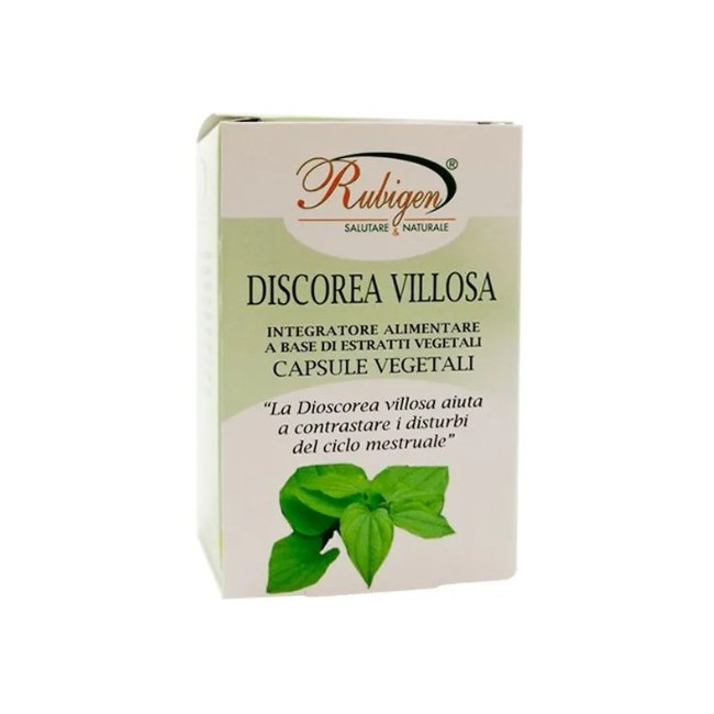 Natur-farma Rubigen Dioscorea Villosa 60 Capsule