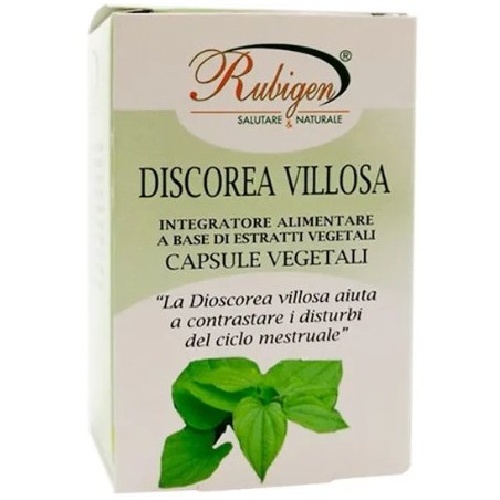 Natur-farma Rubigen Dioscorea Villosa 60 Capsule