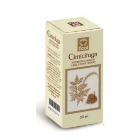Ecol Cimicifuga Gocce 50 Ml