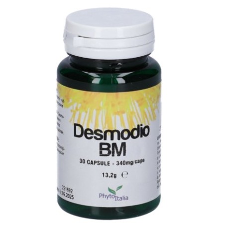 Phytoitalia Desmodio Bm 30 Capsule