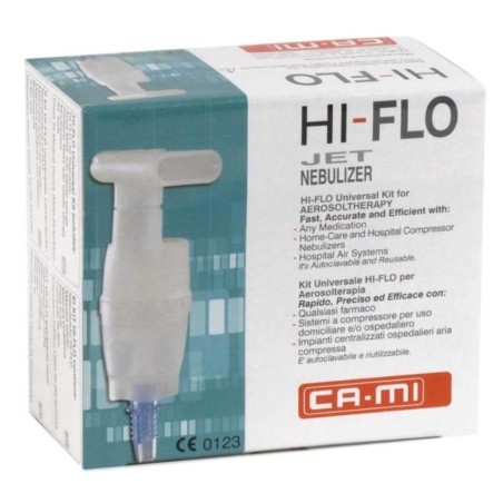 Ca-mi Nebulizzatore Hiflo + Boccheruola