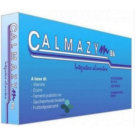 Kanter Pharma Calmazym B6 20 Flaconcini