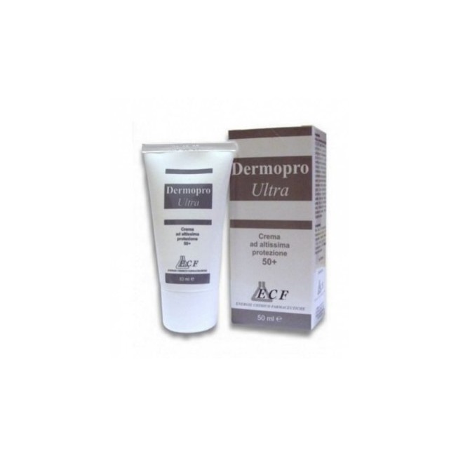 E. C. F. Energie Chimico Farm. Dermopro Ultra Crema 50 Ml
