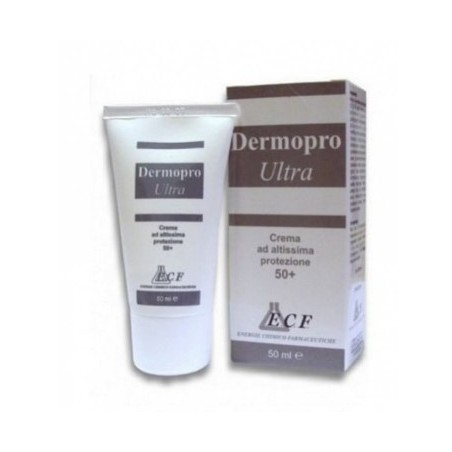E. C. F. Energie Chimico Farm. Dermopro Ultra Crema 50 Ml