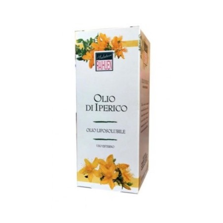 Natur-farma Raihuen Olio Iperico Uso Esterno 100 Ml