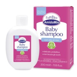 200ml di Baby Shampoo Delicato da Euphidra AmidoMio