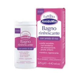 125ml di Bagno Rinfrescante Lenitivo di Euphidra AmidoMio