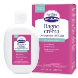 400ml di Bagno Crema Detergente Delicato da Euphidra AmidoMio
