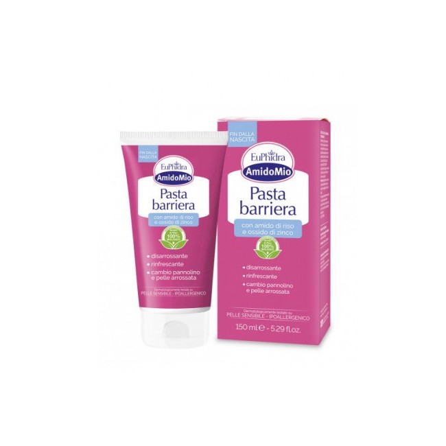 Pasta barriera Euphidra 150ml AmidoMio