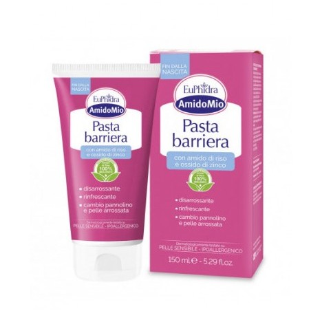 Pasta barriera Euphidra 150ml AmidoMio
