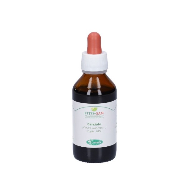Sangalli Laboratorio Erboristico Carciofo Foglie Tintura Madre 100 Ml