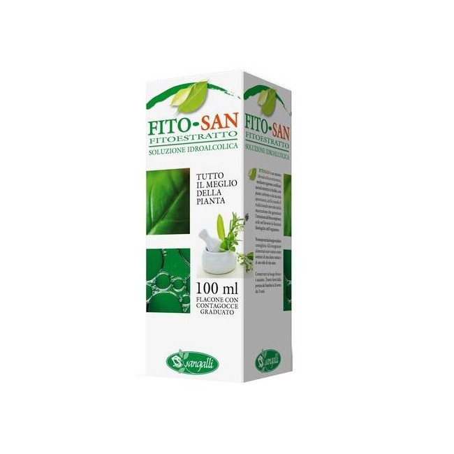 Sangalli Laboratorio Erboristico Erisimo Tintura Madre 100 Ml
