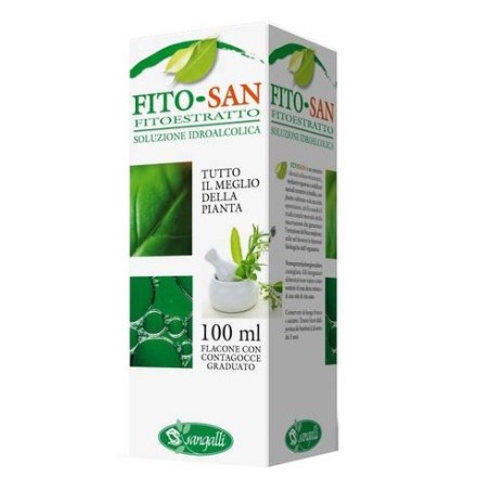Sangalli Laboratorio Erboristico Erisimo Tintura Madre 100 Ml
