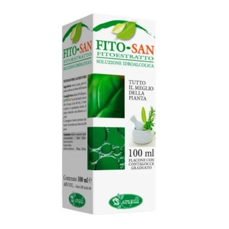 Sangalli Escolzia Tintura Madre 100 Ml
