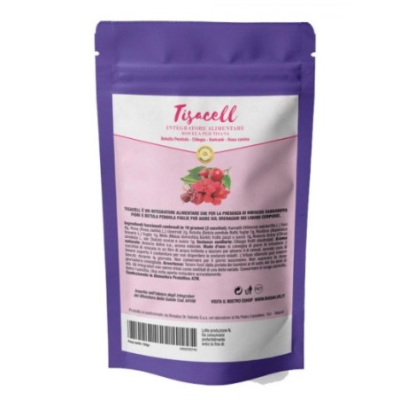 Biosalus Tisacell Misc Erbe 100g Tt