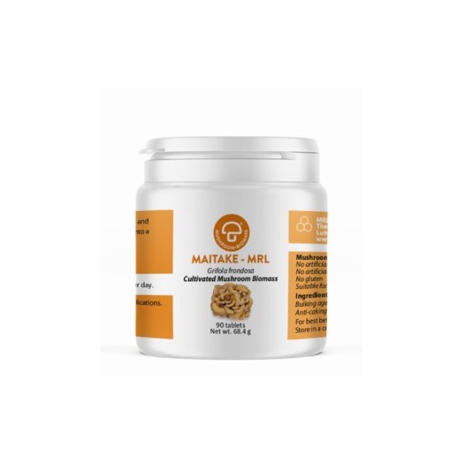 Aneid Italia Maitake Mycology Research Laboratories 90 Compresse